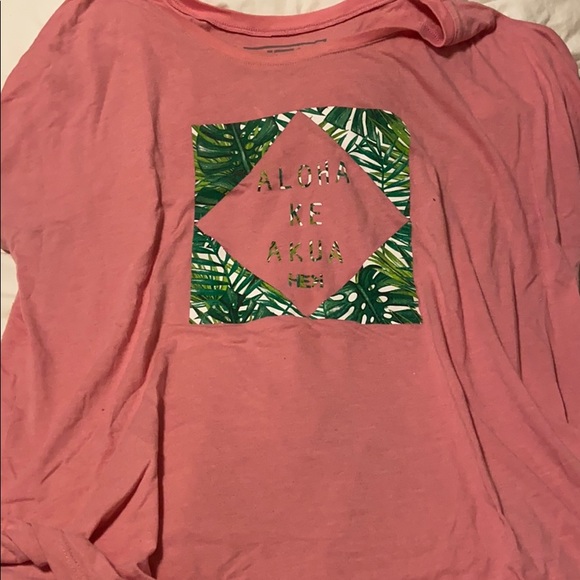 HE>I t shirt (Hawaii) - Picture 1 of 4